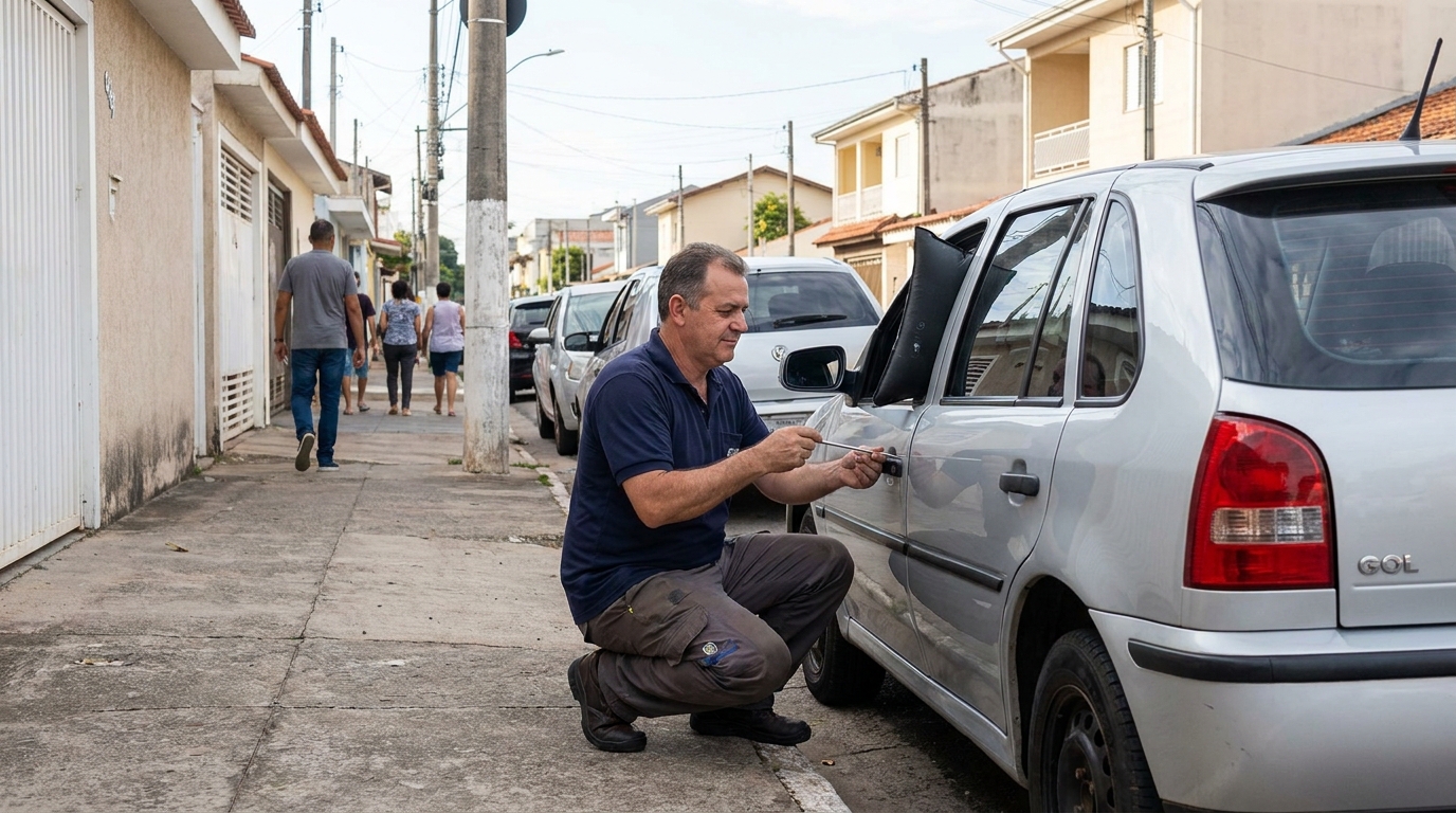 Reparo de Chave e Controle em Águas Claras, Aparecida de Goiânia‑GO
