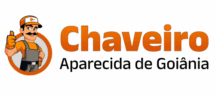 logo chaveiro aparecida de goiania